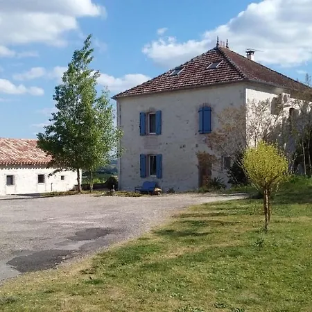 Rurale Cazes-Mondenard