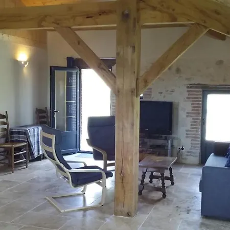 Villa Rurale Cazes-Mondenard